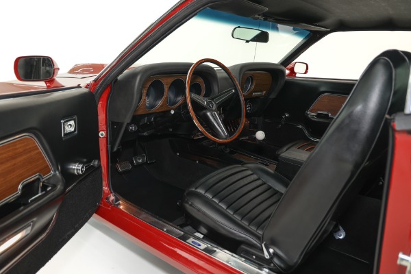 For Sale Used 1969 Ford Mustang Boss 429 Recreation, 4-Speed PDB | American Dream Machines Des Moines IA 50309