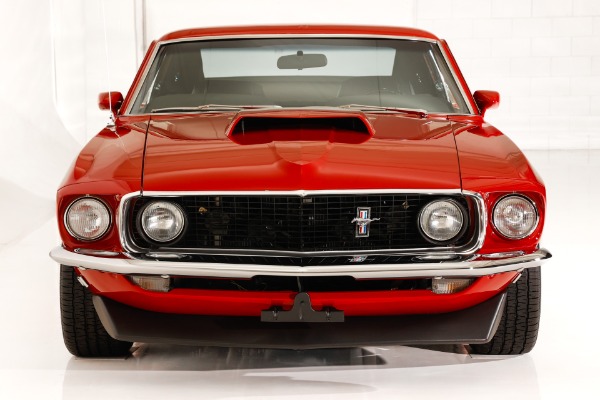 For Sale Used 1969 Ford Mustang Boss 429 Recreation, 4-Speed PDB | American Dream Machines Des Moines IA 50309