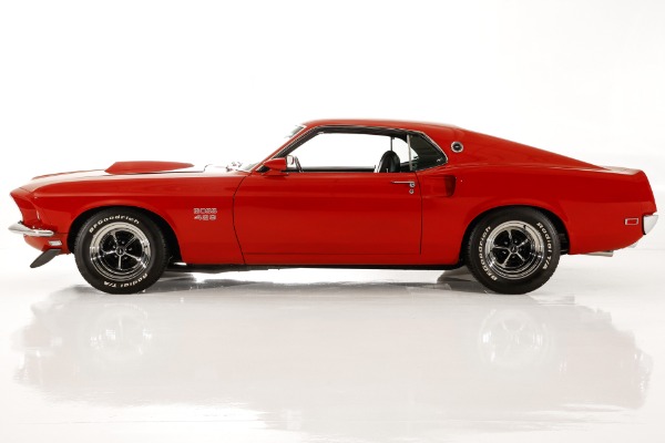 For Sale Used 1969 Ford Mustang Boss 429 Recreation, 4-Speed PDB | American Dream Machines Des Moines IA 50309