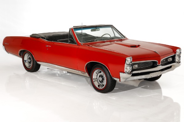 For Sale Used 1967 Pontiac GTO 400ci Auto. PS PB Extensive Restor | American Dream Machines Des Moines IA 50309