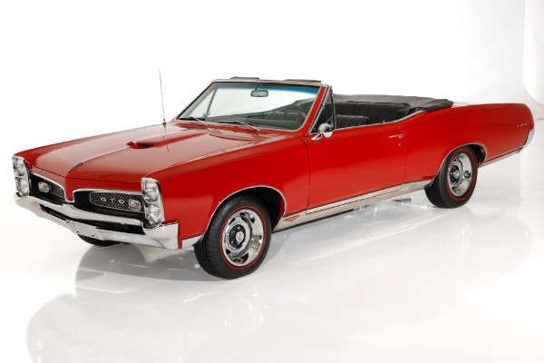 For Sale Used 1967 Pontiac GTO 400ci Auto. PS PB Extensive Restor | American Dream Machines Des Moines IA 50309