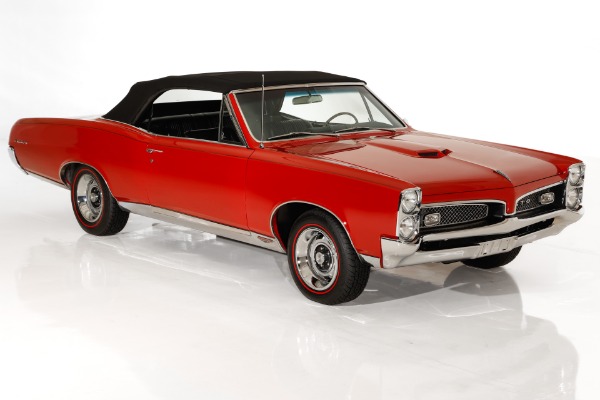 For Sale Used 1967 Pontiac GTO 400ci Auto. PS PB Extensive Restor | American Dream Machines Des Moines IA 50309