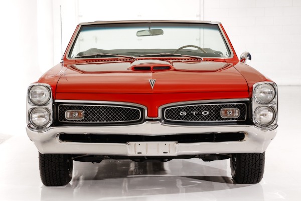 For Sale Used 1967 Pontiac GTO 400ci Auto. PS PB Extensive Restor | American Dream Machines Des Moines IA 50309