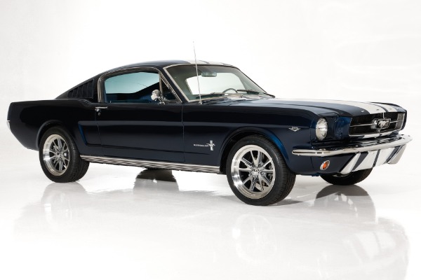 For Sale Used 1965 Ford Mustang A-Code 289ci Auto PS PDB AC | American Dream Machines Des Moines IA 50309