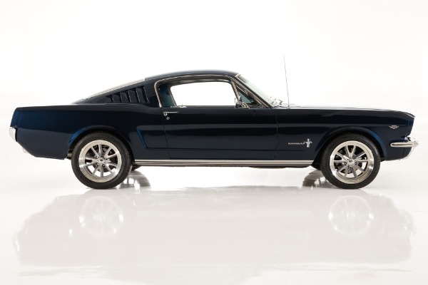 For Sale Used 1965 Ford Mustang A-Code 289ci Auto PS PDB AC | American Dream Machines Des Moines IA 50309