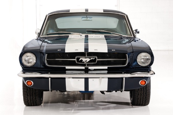 For Sale Used 1965 Ford Mustang A-Code 289ci Auto PS PDB AC | American Dream Machines Des Moines IA 50309