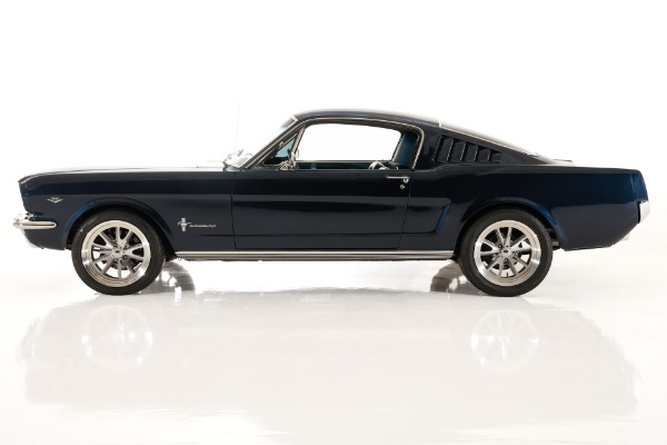 For Sale Used 1965 Ford Mustang A-Code 289ci Auto PS PDB AC | American Dream Machines Des Moines IA 50309