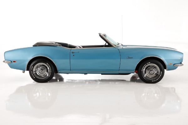 For Sale Used 1968 Chevrolet Camaro #s Match 327 Auto PS PB PT | American Dream Machines Des Moines IA 50309