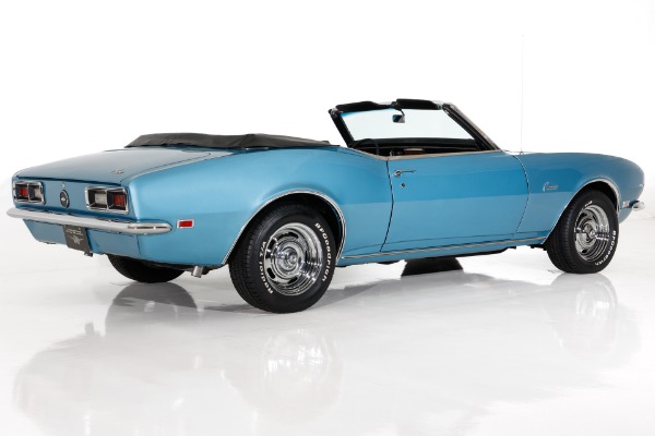 For Sale Used 1968 Chevrolet Camaro #s Match 327 Auto PS PB PT | American Dream Machines Des Moines IA 50309