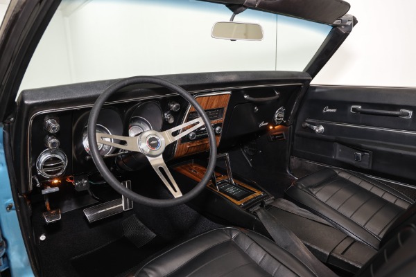 For Sale Used 1968 Chevrolet Camaro #s Match 327 Auto PS PB PT | American Dream Machines Des Moines IA 50309