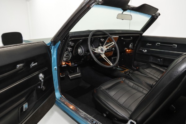 For Sale Used 1968 Chevrolet Camaro #s Match 327 Auto PS PB PT | American Dream Machines Des Moines IA 50309