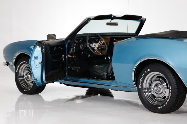 For Sale Used 1968 Chevrolet Camaro #s Match 327 Auto PS PB PT | American Dream Machines Des Moines IA 50309