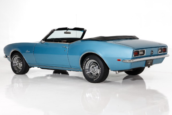 For Sale Used 1968 Chevrolet Camaro #s Match 327 Auto PS PB PT | American Dream Machines Des Moines IA 50309