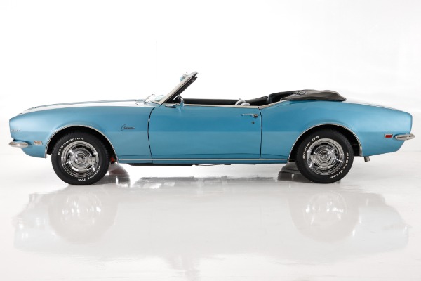 For Sale Used 1968 Chevrolet Camaro #s Match 327 Auto PS PB PT | American Dream Machines Des Moines IA 50309