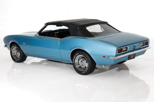 For Sale Used 1968 Chevrolet Camaro #s Match 327 Auto PS PB PT | American Dream Machines Des Moines IA 50309