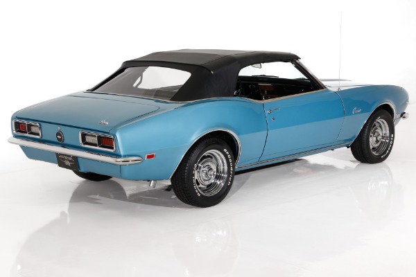 For Sale Used 1968 Chevrolet Camaro #s Match 327 Auto PS PB PT | American Dream Machines Des Moines IA 50309