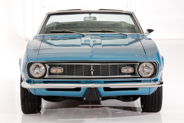 For Sale Used 1968 Chevrolet Camaro #s Match 327 Auto PS PB PT | American Dream Machines Des Moines IA 50309