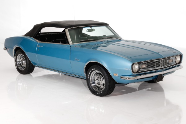 For Sale Used 1968 Chevrolet Camaro #s Match 327 Auto PS PB PT | American Dream Machines Des Moines IA 50309