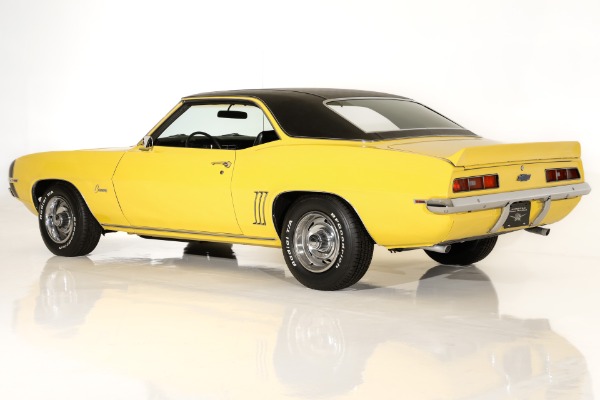 For Sale Used 1969 Chevrolet Camaro #s Match 327 Auto PS PB AC | American Dream Machines Des Moines IA 50309