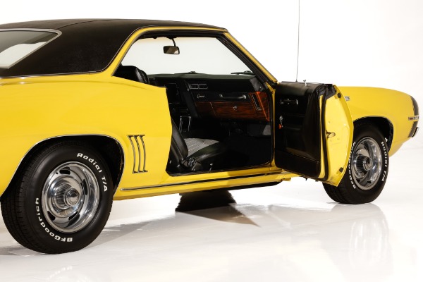 For Sale Used 1969 Chevrolet Camaro #s Match 327 Auto PS PB AC | American Dream Machines Des Moines IA 50309