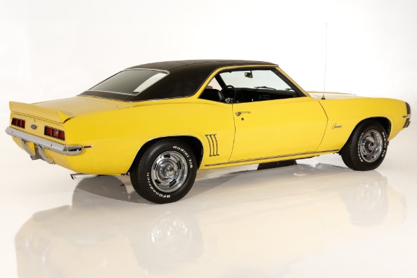 For Sale Used 1969 Chevrolet Camaro #s Match 327 Auto PS PB AC | American Dream Machines Des Moines IA 50309