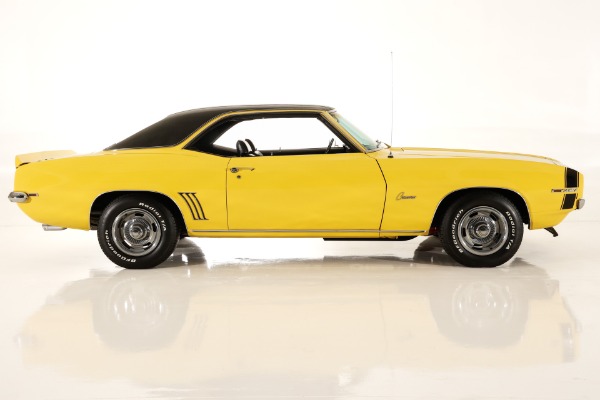 For Sale Used 1969 Chevrolet Camaro #s Match 327 Auto PS PB AC | American Dream Machines Des Moines IA 50309