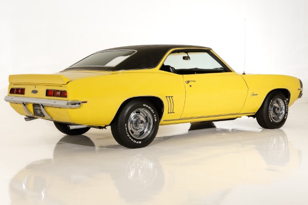 For Sale Used 1969 Chevrolet Camaro #s Match 327 Auto PS PB AC | American Dream Machines Des Moines IA 50309