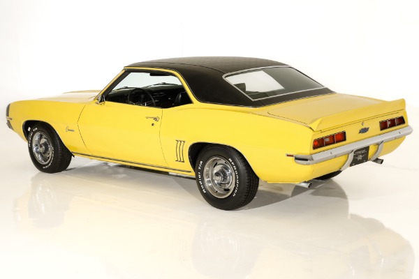 For Sale Used 1969 Chevrolet Camaro #s Match 327 Auto PS PB AC | American Dream Machines Des Moines IA 50309