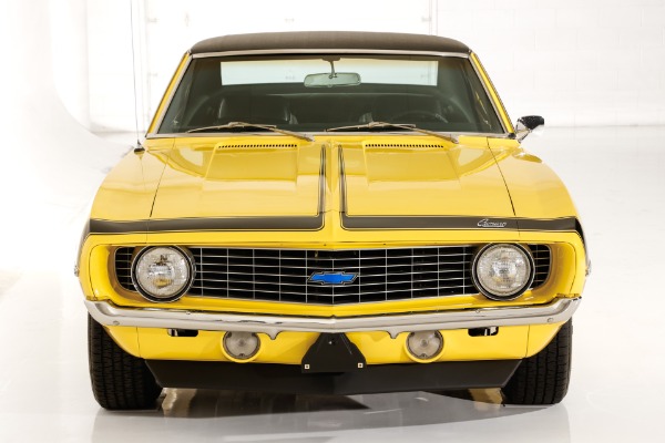 For Sale Used 1969 Chevrolet Camaro #s Match 327 Auto PS PB AC | American Dream Machines Des Moines IA 50309