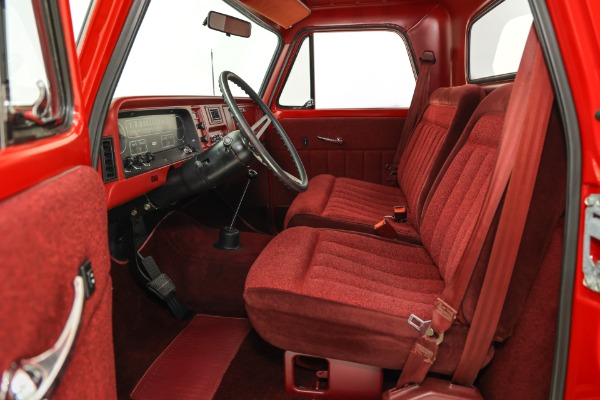 For Sale Used 1965 Chevrolet Pickup C10 Step Side 350 Auto PS PB AC | American Dream Machines Des Moines IA 50309