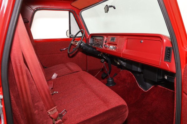 For Sale Used 1965 Chevrolet Pickup C10 Step Side 350 Auto PS PB AC | American Dream Machines Des Moines IA 50309