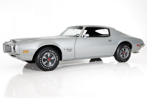 For Sale Used 1970 Pontiac Firebird Formula 400 330HP PS PB PHS | American Dream Machines Des Moines IA 50309