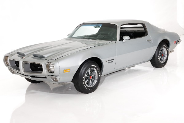 For Sale Used 1970 Pontiac Firebird Formula 400 330HP PS PB PHS | American Dream Machines Des Moines IA 50309