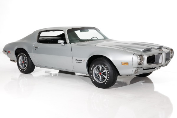 For Sale Used 1970 Pontiac Firebird Formula 400 330HP PS PB PHS | American Dream Machines Des Moines IA 50309