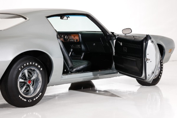 For Sale Used 1970 Pontiac Firebird Formula 400 330HP PS PB PHS | American Dream Machines Des Moines IA 50309