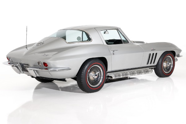 For Sale Used 1966 Chevrolet Corvette 396, 4-Speed. KO Rims | American Dream Machines Des Moines IA 50309