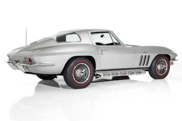 For Sale Used 1966 Chevrolet Corvette 396, 4-Speed. KO Rims | American Dream Machines Des Moines IA 50309