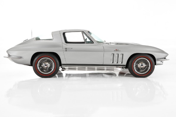 For Sale Used 1966 Chevrolet Corvette 396, 4-Speed. KO Rims | American Dream Machines Des Moines IA 50309