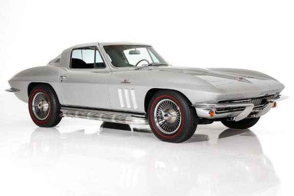 For Sale Used 1966 Chevrolet Corvette 396, 4-Speed. KO Rims | American Dream Machines Des Moines IA 50309