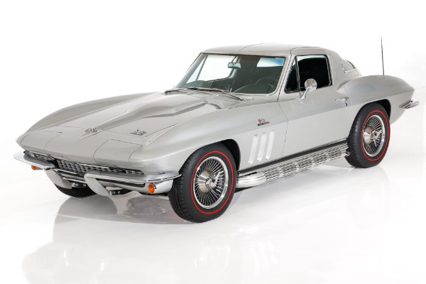 For Sale Used 1966 Chevrolet Corvette 396, 4-Speed. KO Rims | American Dream Machines Des Moines IA 50309