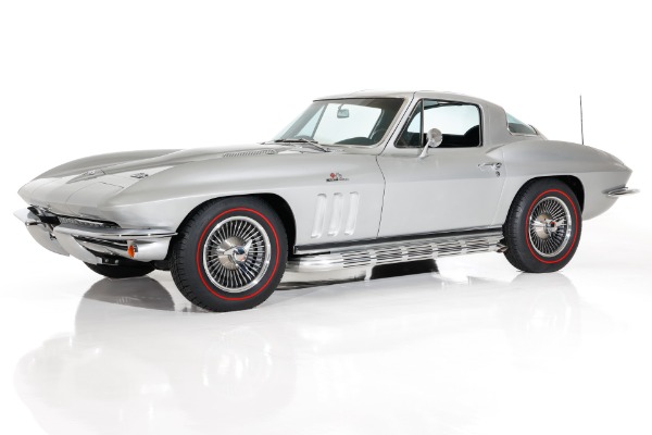 For Sale Used 1966 Chevrolet Corvette 396, 4-Speed. KO Rims | American Dream Machines Des Moines IA 50309