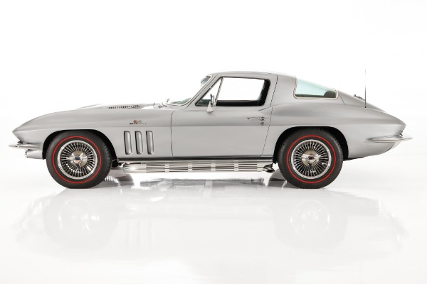 For Sale Used 1966 Chevrolet Corvette 396, 4-Speed. KO Rims | American Dream Machines Des Moines IA 50309