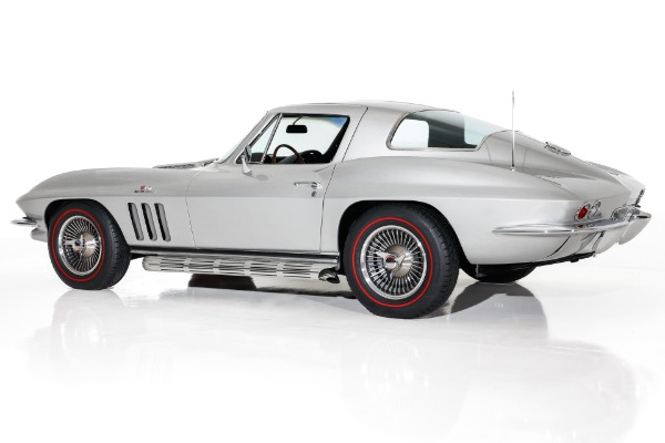 For Sale Used 1966 Chevrolet Corvette 396, 4-Speed. KO Rims | American Dream Machines Des Moines IA 50309