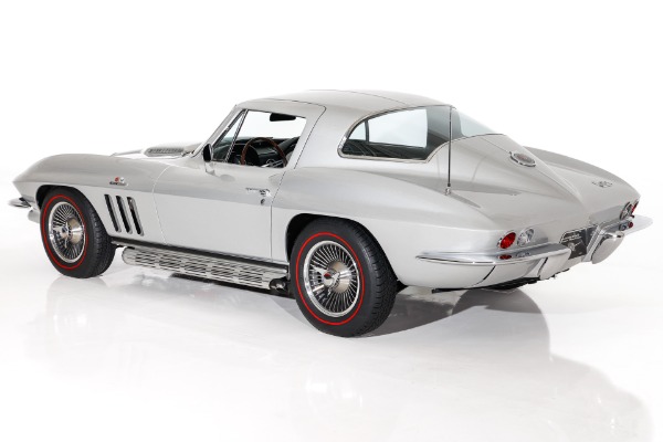 For Sale Used 1966 Chevrolet Corvette 396, 4-Speed. KO Rims | American Dream Machines Des Moines IA 50309