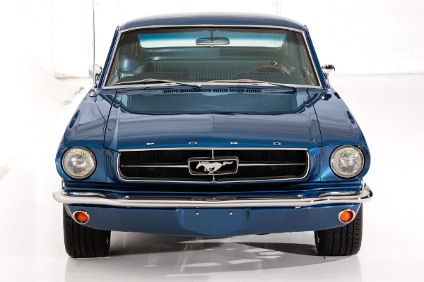 For Sale Used 1965 Ford Mustang Built 289, 5-Speed, Shelby Accents | American Dream Machines Des Moines IA 50309