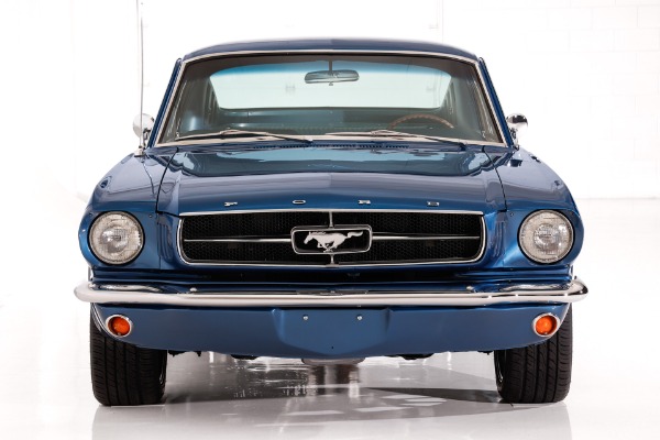 For Sale Used 1965 Ford Mustang Built 289, 5-Speed, Shelby Accents | American Dream Machines Des Moines IA 50309