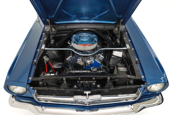 For Sale Used 1965 Ford Mustang Built 289, 5-Speed, Shelby Accents | American Dream Machines Des Moines IA 50309