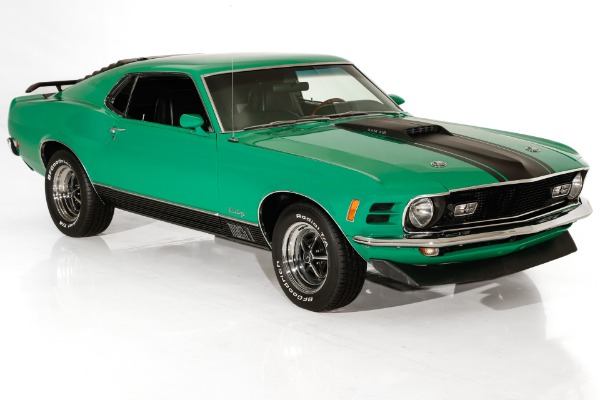 1970 Ford Mustang