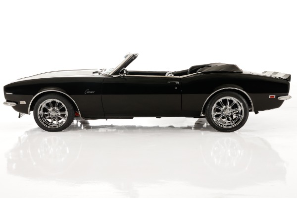 For Sale Used 1968 Chevrolet Camaro SS396 Pro-Tour AC PS PB | American Dream Machines Des Moines IA 50309