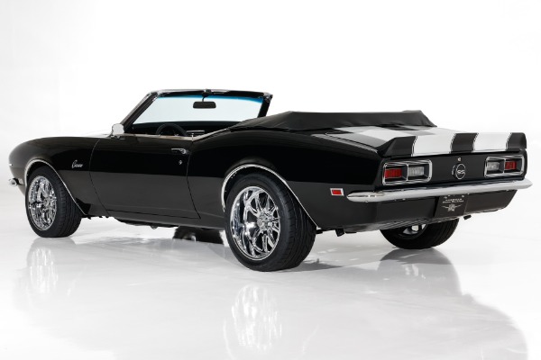 For Sale Used 1968 Chevrolet Camaro SS396 Pro-Tour AC PS PB | American Dream Machines Des Moines IA 50309